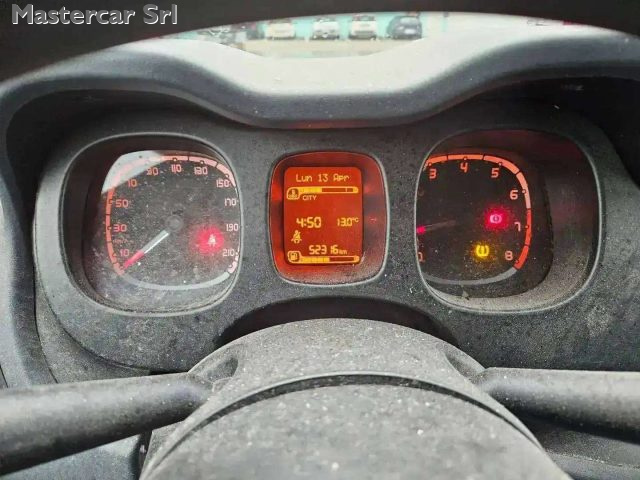 FIAT PANDA 1.2 69 CV VAN 2 POSTI EURO6 POP  - foto 11