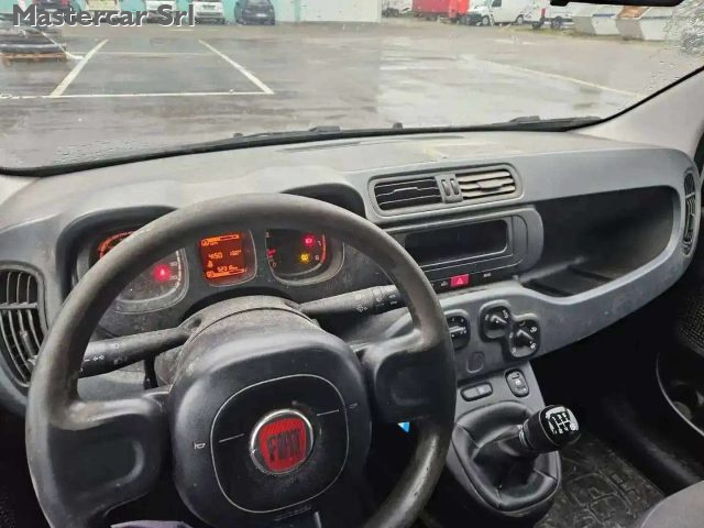 FIAT PANDA 1.2 69 CV VAN 2 POSTI EURO6 POP  - foto 12