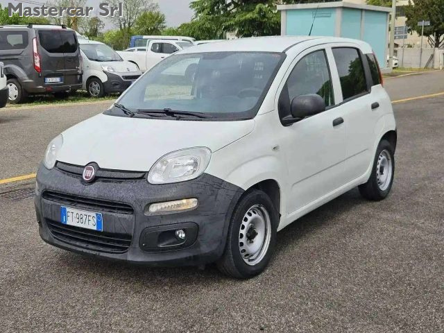 FIAT PANDA 1.2 69 CV VAN 2 POSTI EURO6 POP  - foto 2