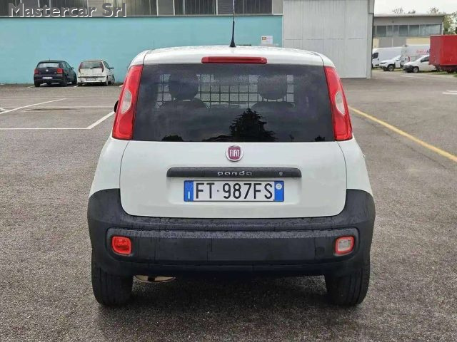 FIAT PANDA 1.2 69 CV VAN 2 POSTI EURO6 POP  - foto 4