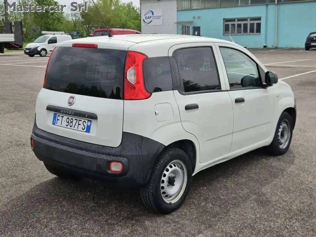 FIAT PANDA 1.2 69 CV VAN 2 POSTI EURO6 POP  - foto 5