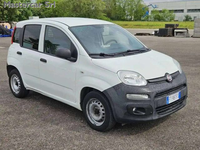 FIAT PANDA 1.2 69 CV VAN 2 POSTI EURO6 POP  - foto 7