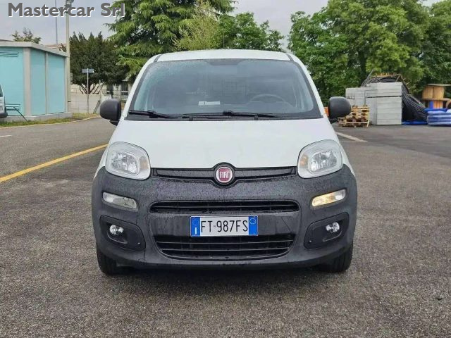 FIAT PANDA 1.2 69 CV VAN 2 POSTI EURO6 POP  - foto 8
