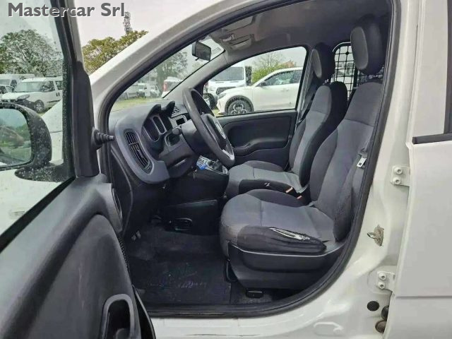 FIAT PANDA 1.2 69 CV VAN 2 POSTI EURO6 POP  - foto 9