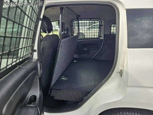 FIAT PANDA 1.2 69 CV VAN 2 POSTI EURO6 POP  - foto 10
