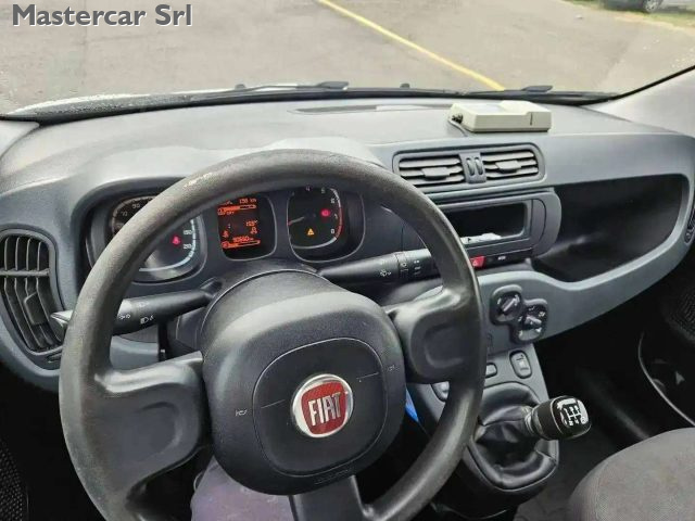 FIAT PANDA 1.2 69 CV VAN 2 POSTI EURO6 POP  - foto 11