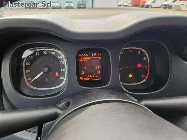 FIAT PANDA 1.2 69 CV VAN 2 POSTI EURO6 POP  - foto 12