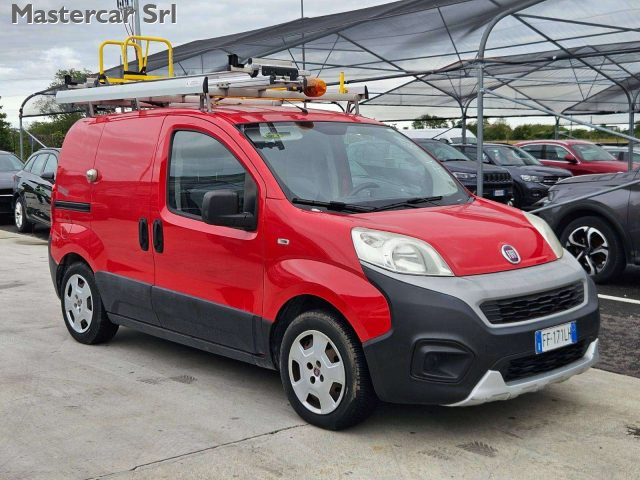 FIAT FIORINO 1.3 MJT 95CV FURGONE ADVENTURE E - foto 8