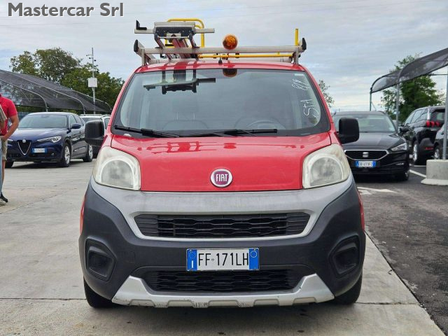 FIAT FIORINO 1.3 MJT 95CV FURGONE ADVENTURE E - foto 9