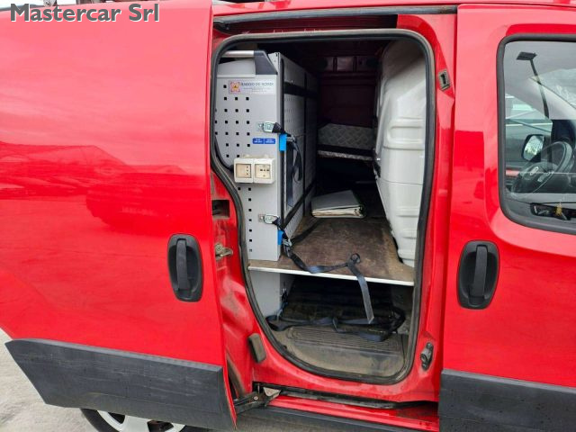 FIAT FIORINO 1.3 MJT 95CV FURGONE ADVENTURE E - foto 15