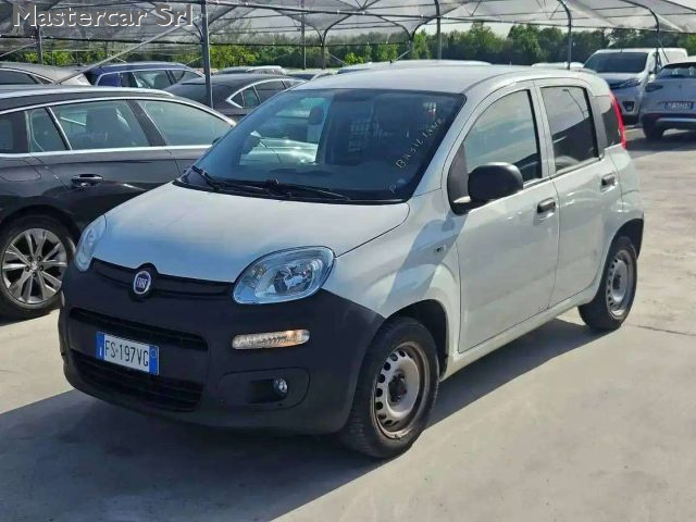 FIAT PANDA 1.2 69 CV VAN 2 POSTI EURO6 POP  - foto 2