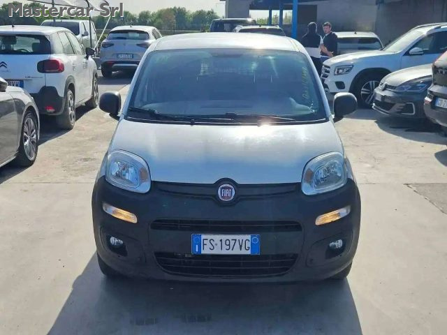 FIAT PANDA 1.2 69 CV VAN 2 POSTI EURO6 POP  - foto 3