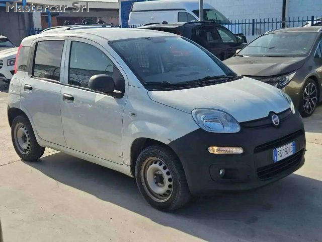 FIAT PANDA 1.2 69 CV VAN 2 POSTI EURO6 POP  - foto 4