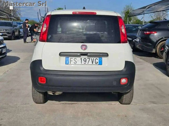 FIAT PANDA 1.2 69 CV VAN 2 POSTI EURO6 POP  - foto 8