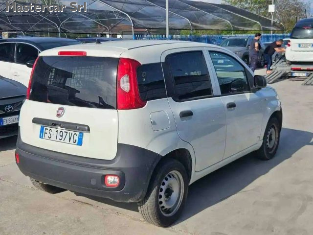 FIAT PANDA 1.2 69 CV VAN 2 POSTI EURO6 POP  - foto 9