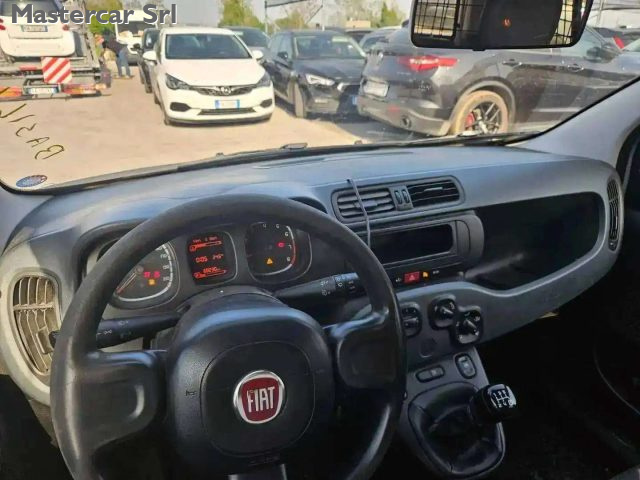 FIAT PANDA 1.2 69 CV VAN 2 POSTI EURO6 POP  - foto 11
