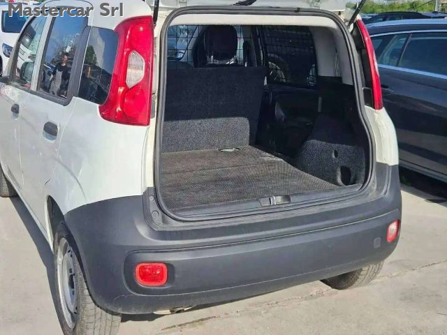 FIAT PANDA 1.2 69 CV VAN 2 POSTI EURO6 POP  - foto 13