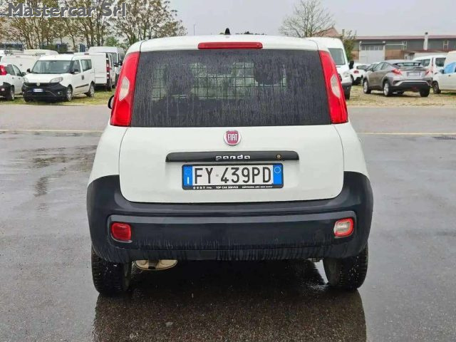 FIAT PANDA 1.2 69 CV VAN 2 POSTI EURO6 POP  - foto 5