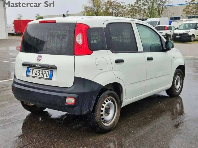 FIAT PANDA 1.2 69 CV VAN 2 POSTI EURO6 POP  - foto 6