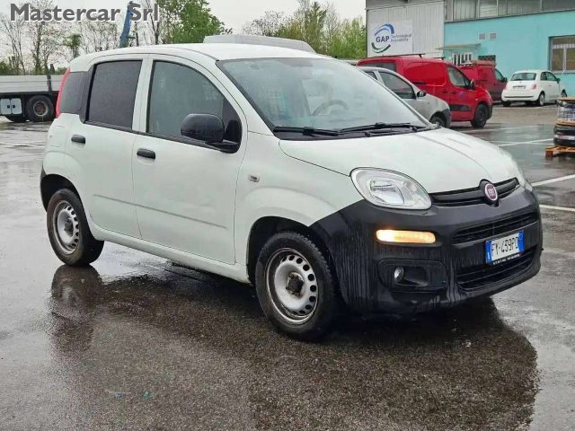 FIAT PANDA 1.2 69 CV VAN 2 POSTI EURO6 POP  - foto 8