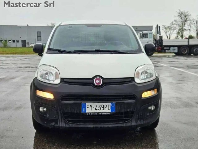 FIAT PANDA 1.2 69 CV VAN 2 POSTI EURO6 POP  - foto 9