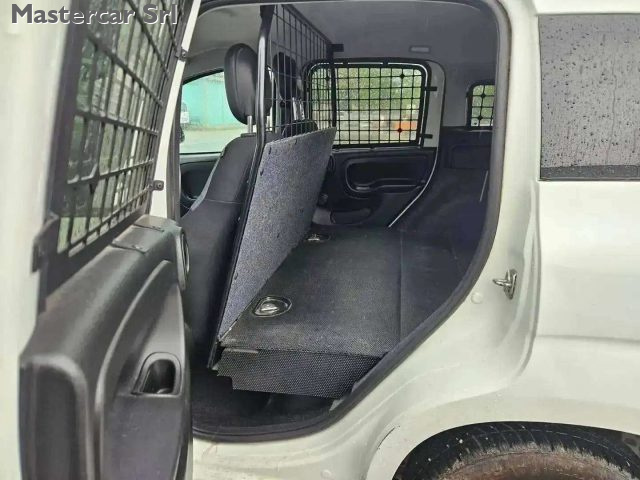 FIAT PANDA 1.2 69 CV VAN 2 POSTI EURO6 POP  - foto 11