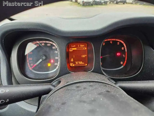 FIAT PANDA 1.2 69 CV VAN 2 POSTI EURO6 POP  - foto 12