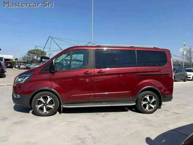 FORD TOURNEO CUSTOM 320 L1 H1 ACTIVE 2.0 E/BLUE MHEV - foto 3