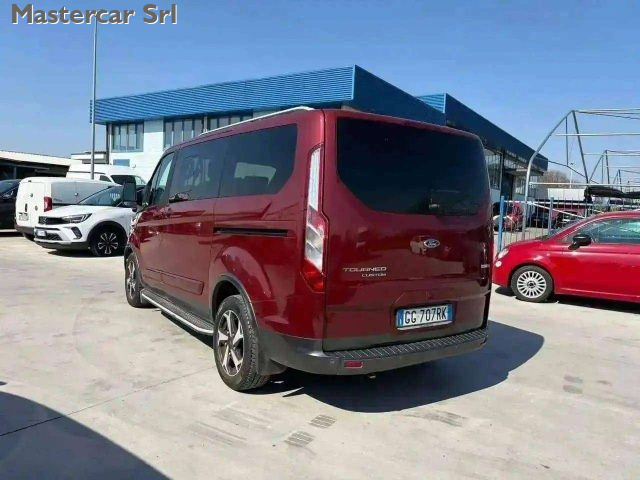 FORD TOURNEO CUSTOM 320 L1 H1 ACTIVE 2.0 E/BLUE MHEV - foto 4