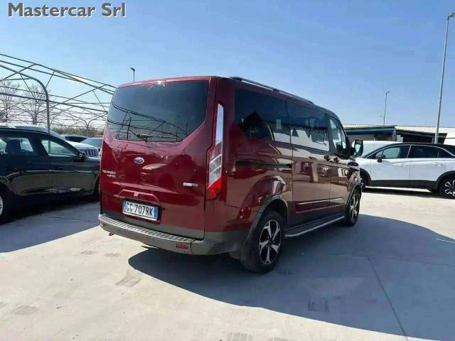 FORD TOURNEO CUSTOM 320 L1 H1 ACTIVE 2.0 E/BLUE MHEV - foto 6