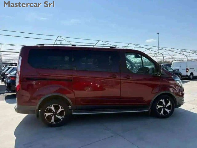 FORD TOURNEO CUSTOM 320 L1 H1 ACTIVE 2.0 E/BLUE MHEV - foto 7