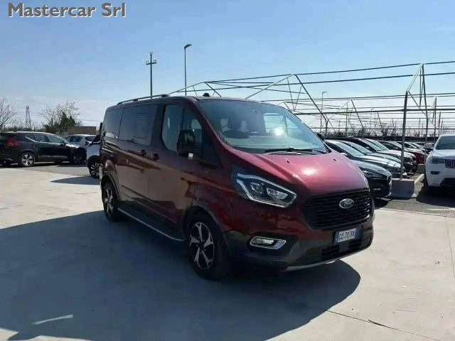 FORD TOURNEO CUSTOM 320 L1 H1 ACTIVE 2.0 E/BLUE MHEV - foto 8