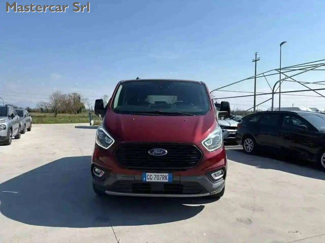 FORD TOURNEO CUSTOM 320 L1 H1 ACTIVE 2.0 E/BLUE MHEV - foto 9