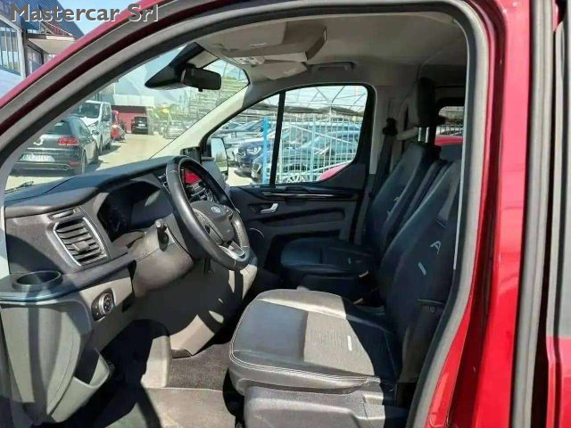 FORD TOURNEO CUSTOM 320 L1 H1 ACTIVE 2.0 E/BLUE MHEV - foto 10