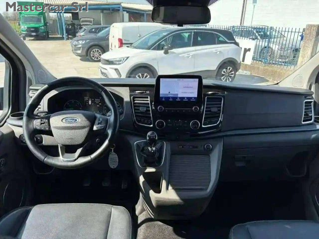 FORD TOURNEO CUSTOM 320 L1 H1 ACTIVE 2.0 E/BLUE MHEV - foto 11