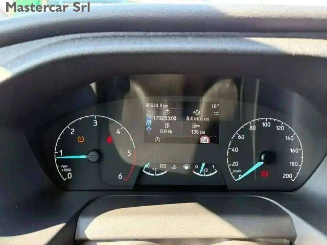FORD TOURNEO CUSTOM 320 L1 H1 ACTIVE 2.0 E/BLUE MHEV - foto 14