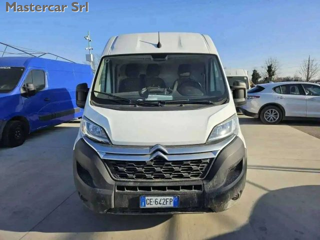 CITROEN JUMPER 33 L2H2 2.2 BLUEHDI 120CV - GE64 - foto 9