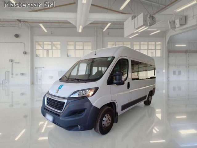 PEUGEOT BOXER BOXER ALLESTIMENTO DISABILI COMB - foto 2