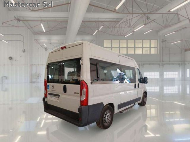 PEUGEOT BOXER BOXER ALLESTIMENTO DISABILI COMB - foto 4