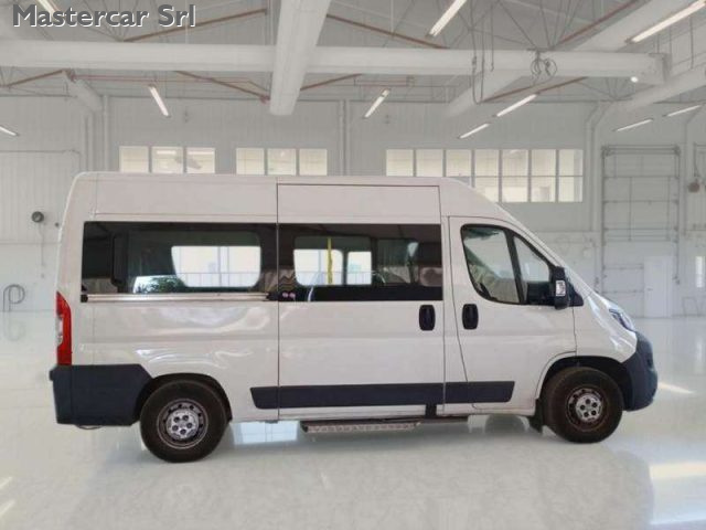 PEUGEOT BOXER BOXER ALLESTIMENTO DISABILI COMB - foto 5