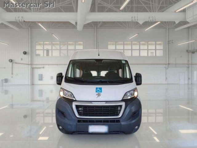 PEUGEOT BOXER BOXER ALLESTIMENTO DISABILI COMB - foto 6