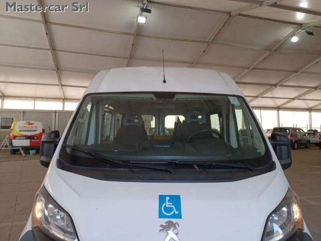 PEUGEOT BOXER BOXER ALLESTIMENTO DISABILI COMB - foto 7