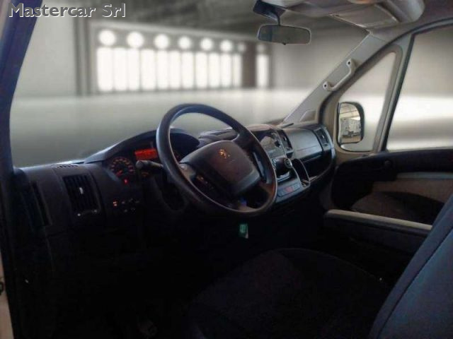 PEUGEOT BOXER BOXER ALLESTIMENTO DISABILI COMB - foto 8