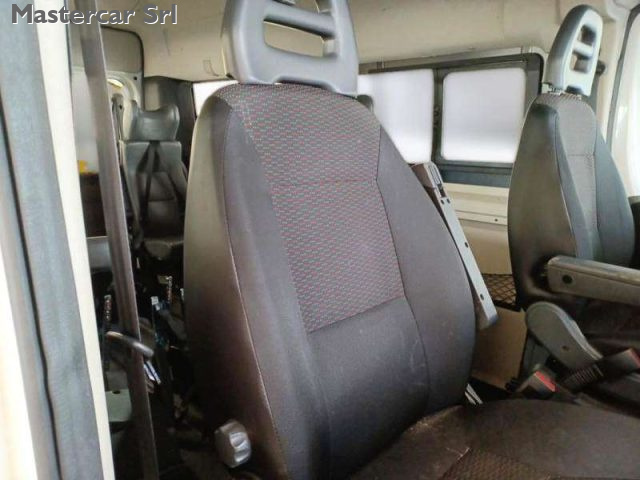 PEUGEOT BOXER BOXER ALLESTIMENTO DISABILI COMB - foto 9