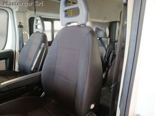 PEUGEOT BOXER BOXER ALLESTIMENTO DISABILI COMB - foto 11