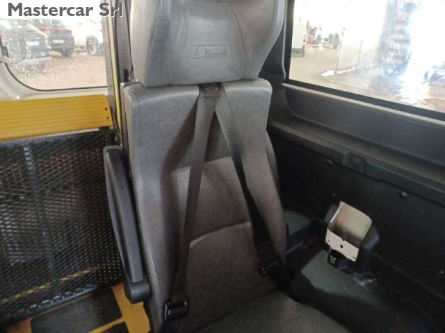 PEUGEOT BOXER BOXER ALLESTIMENTO DISABILI COMB - foto 12