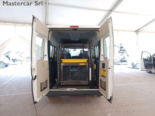 PEUGEOT BOXER BOXER ALLESTIMENTO DISABILI COMB - foto 13