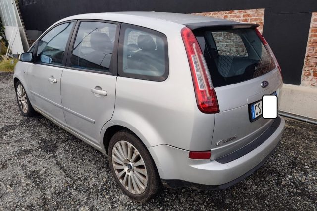 FORD C-MAX 1.6 TDCI 110 CV - foto 2
