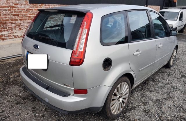 FORD C-MAX 1.6 TDCI 110 CV - foto 3
