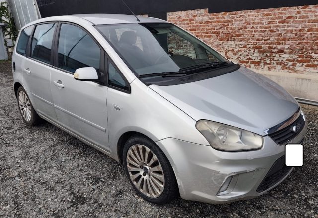 FORD C-MAX 1.6 TDCI 110 CV - foto 4